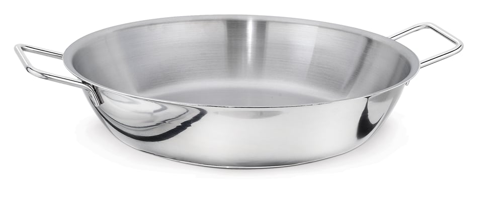 KAPP CIFT SAPLI TAVA ( PAELLA ) 20x5 CM