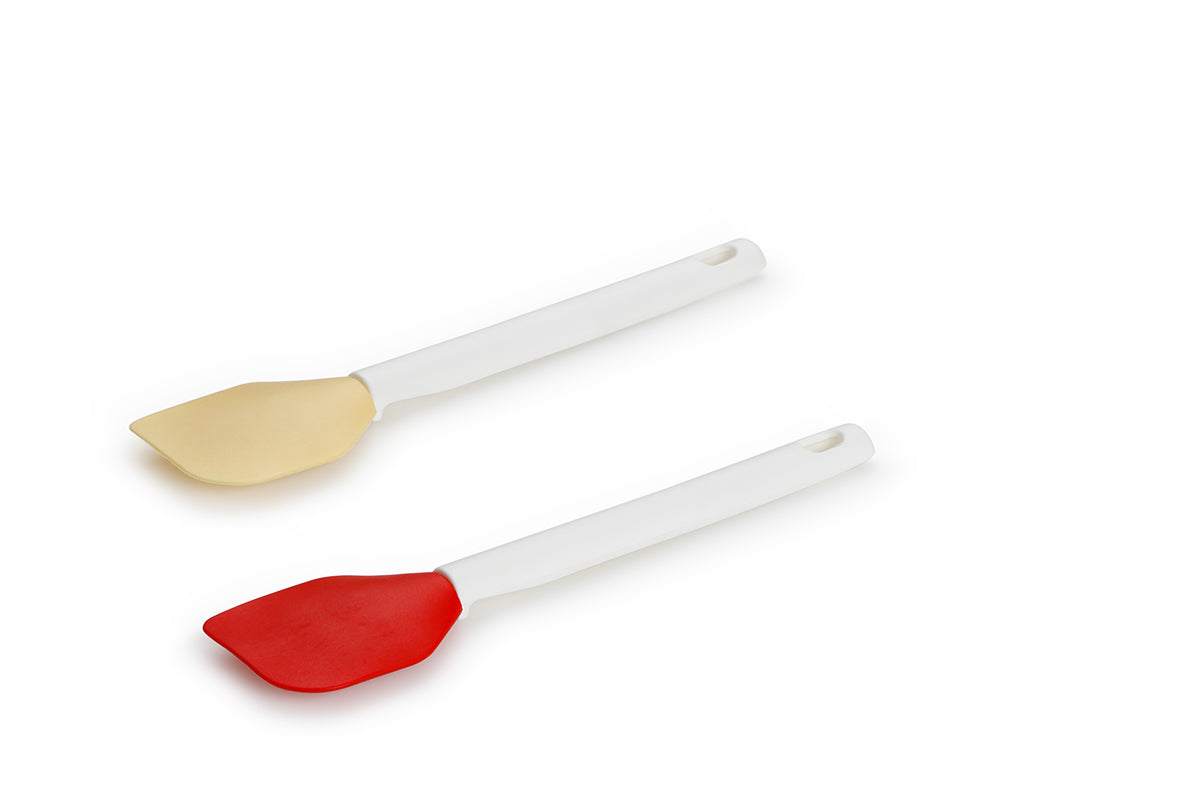 Silikon Spatula 24 cm Standlı