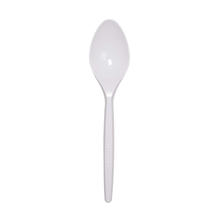 RUB EKOLOJİK COMPOSTABLE KAŞIK 4,2 GR PLA NATUREL