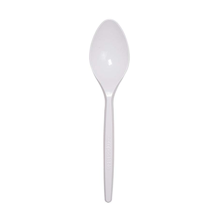 RUB EKOLOJİK COMPOSTABLE KAŞIK 4,2 GR PLA NATUREL