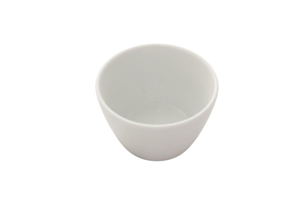 PORLAND BELLA WHITE SUGAR BOWL 175CC