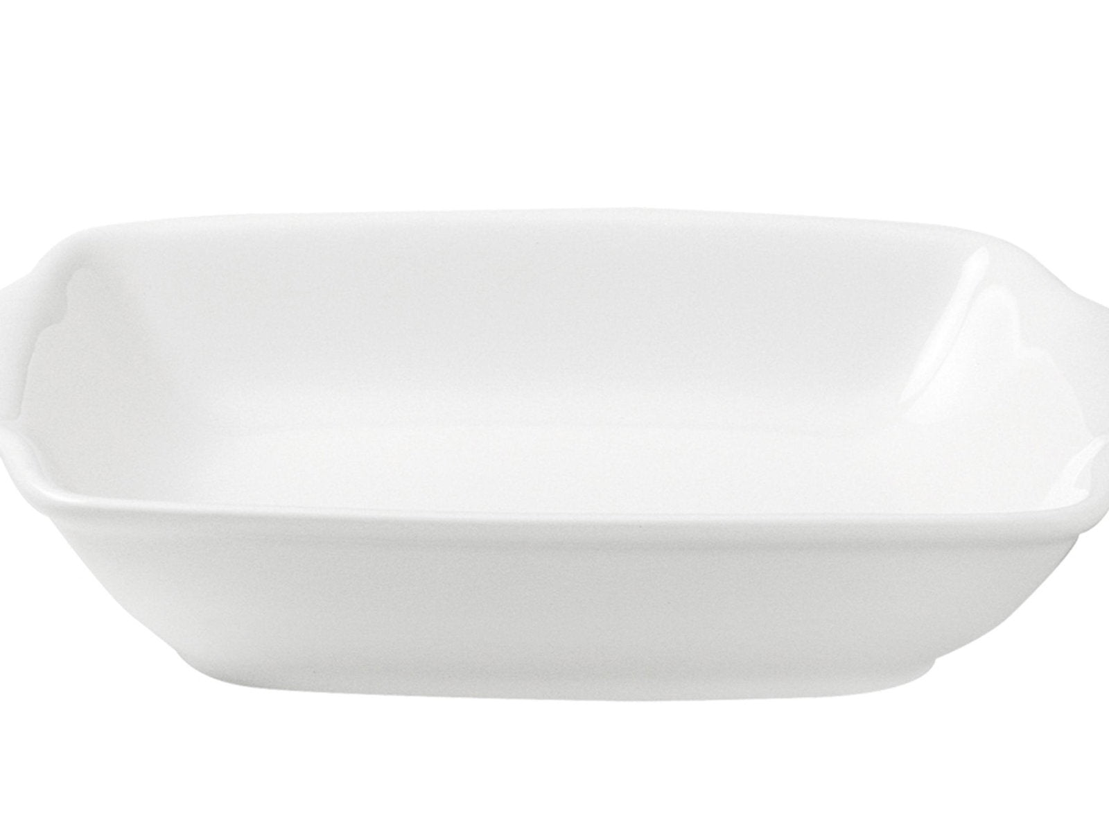 PORLAND İSTANBUL BEYAZ KULPLU SALATA TABAĞI 22CM350219