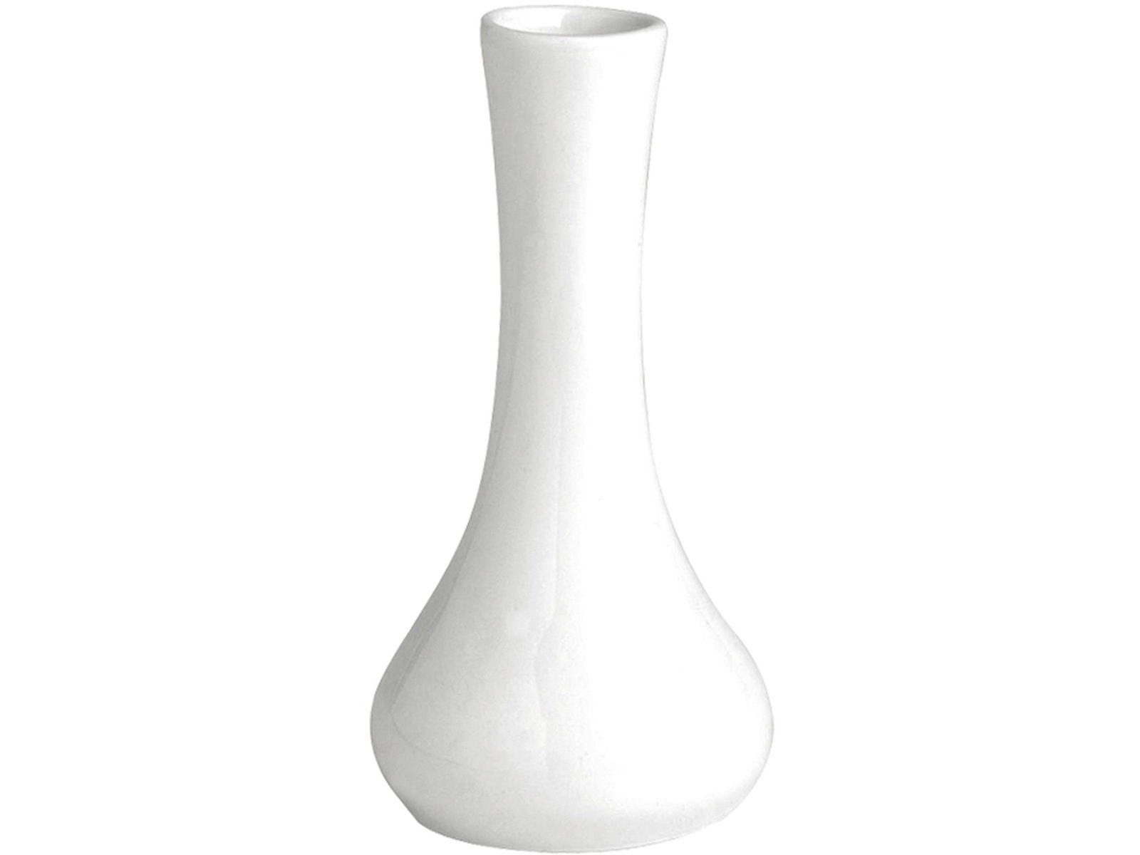 PORLAND BELLA BEYAZ VAZO 13CM 330613