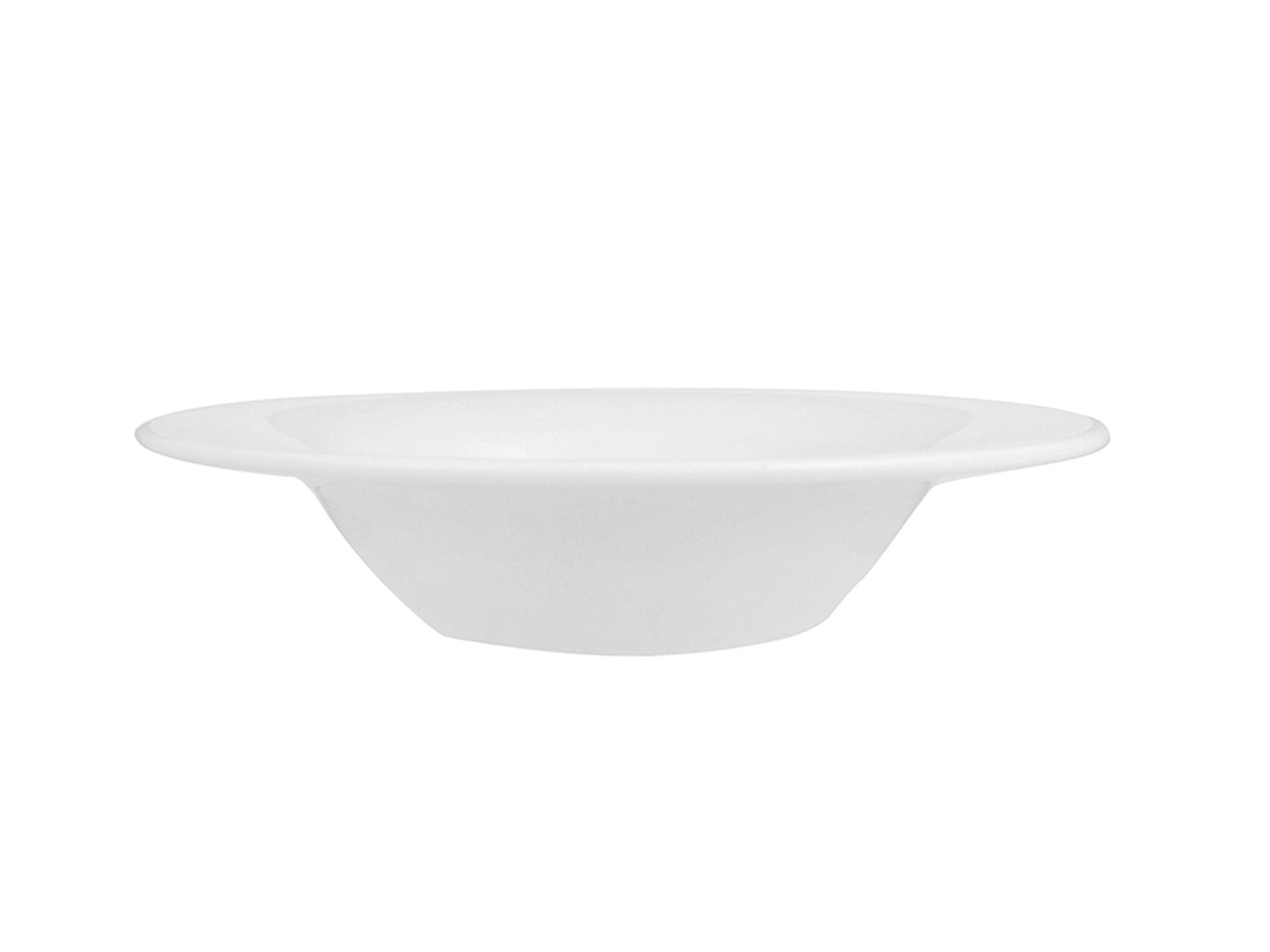 PORLAND DOVE BEYAZ ÇUKUR TABAK 25CM 174925