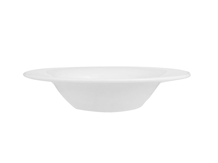 PORLAND DOVE BEYAZ ÇUKUR TABAK 25CM 174925