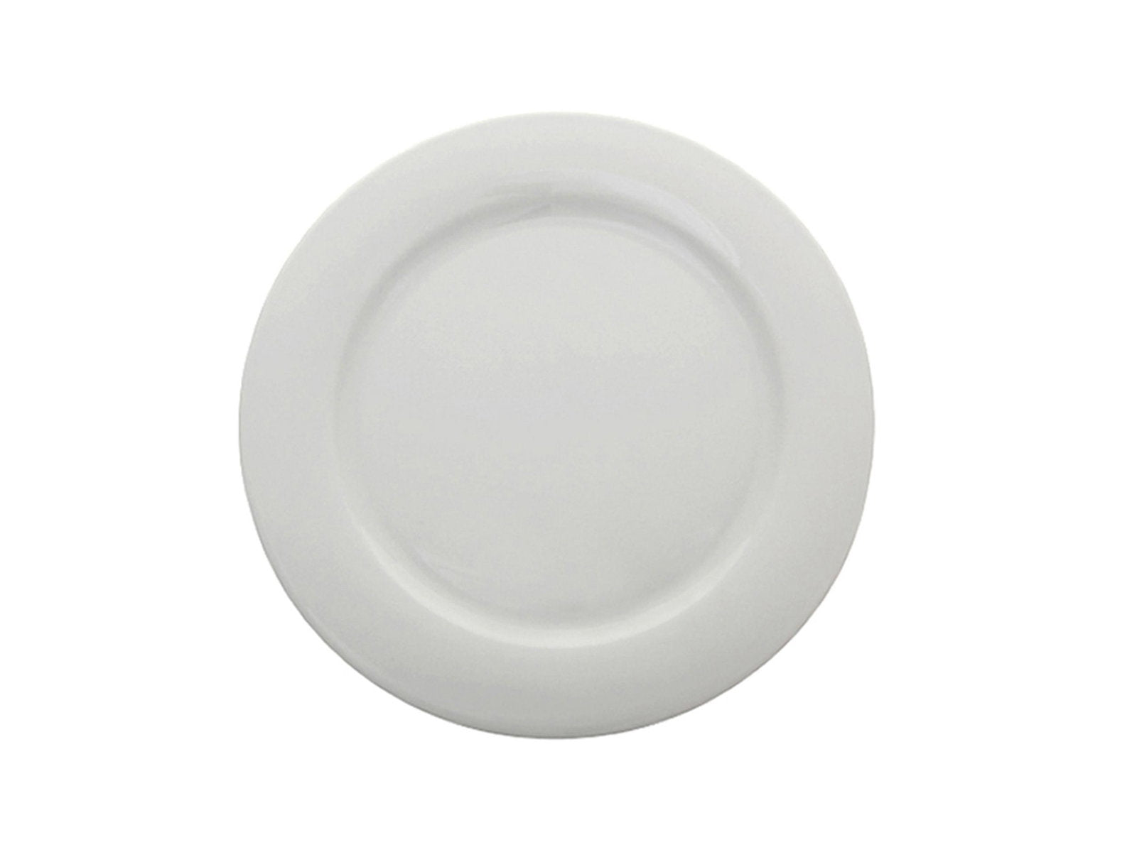 PORLAND DOVE BEYAZ DÜZ TABAK 25CM 164925