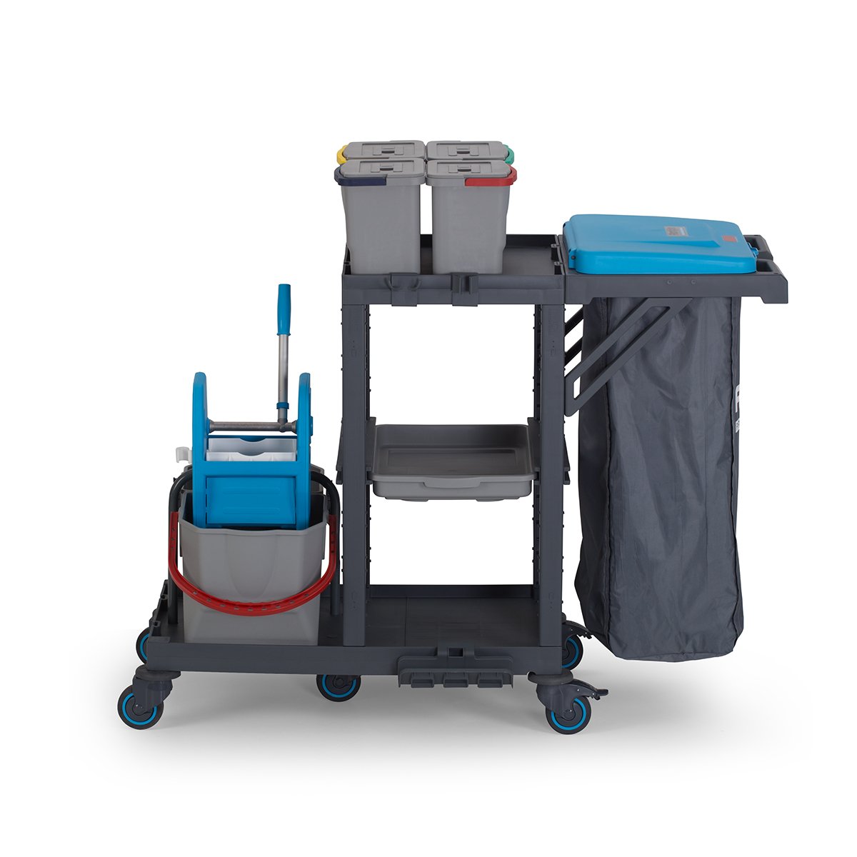 FANTOM TEMİZLİK ARABASI PROCART311
