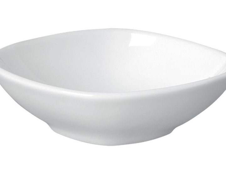 PORLAND PERSPECTIVE AĞ SƏHƏR YEMƏYİ BOŞQABI 11SM