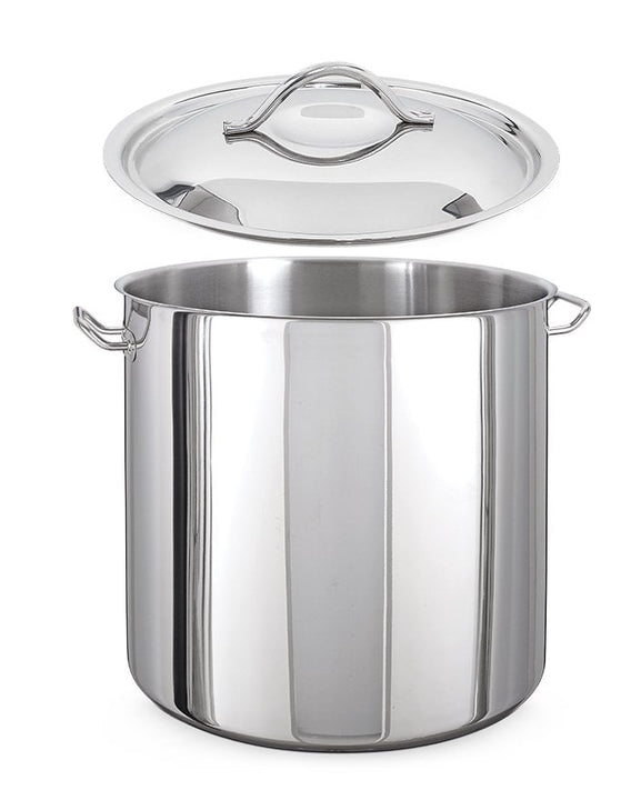 KAPP DERIN (KAPAKLI) TENCERE 24x24 CM 10,5 LT