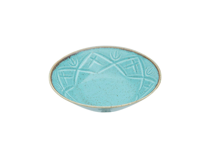 PORLAND CHRİSTİNA TURKUAZ KASE 12CM 36CR12