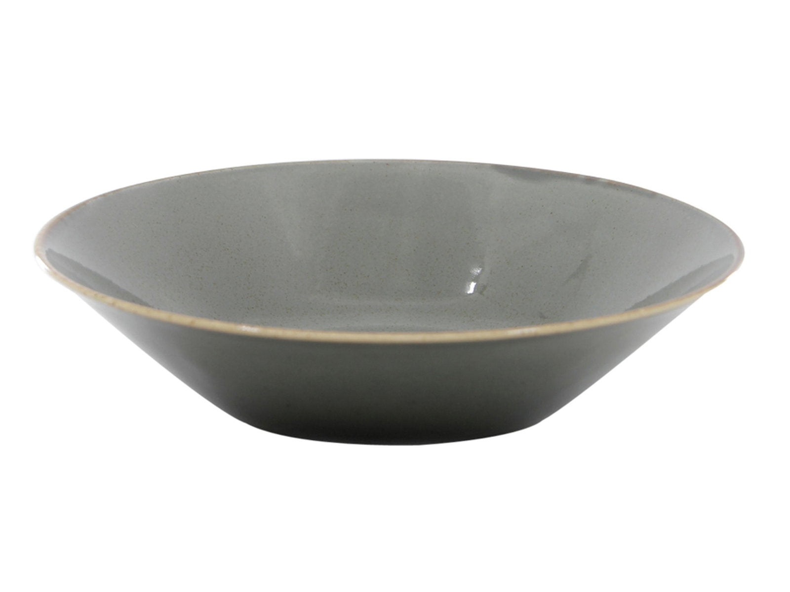 PORLAND GRAZİA SEASONS KOYU GRİ KASE 12CM 365412
