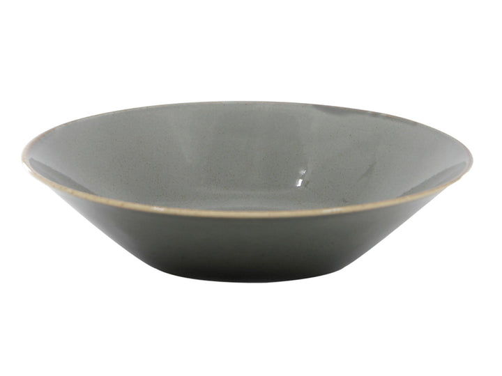 PORLAND GRAZİA SEASONS KOYU GRİ KASE 12CM 365412