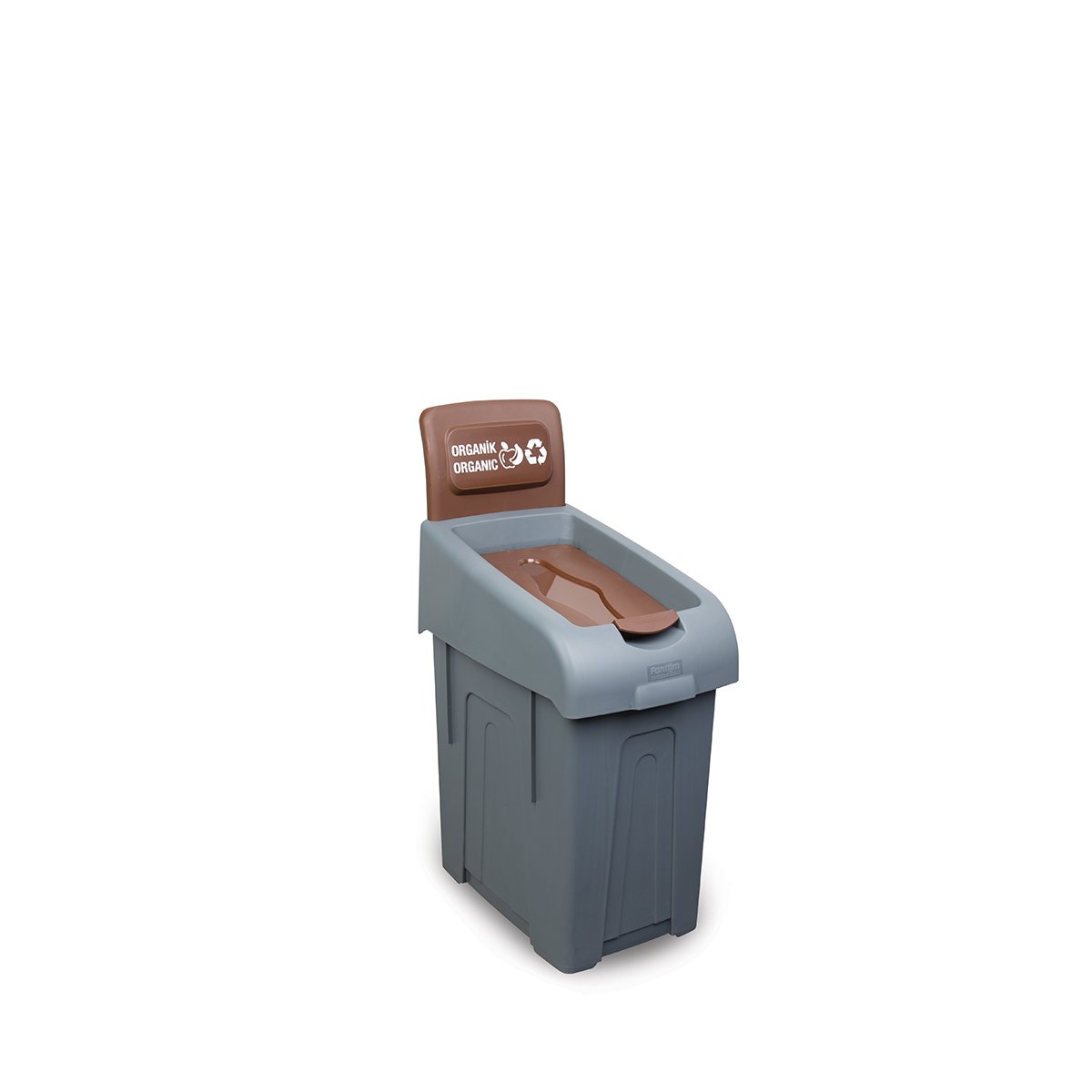 FANTOM MİNİ ORGANİK ATIK KOVASI
