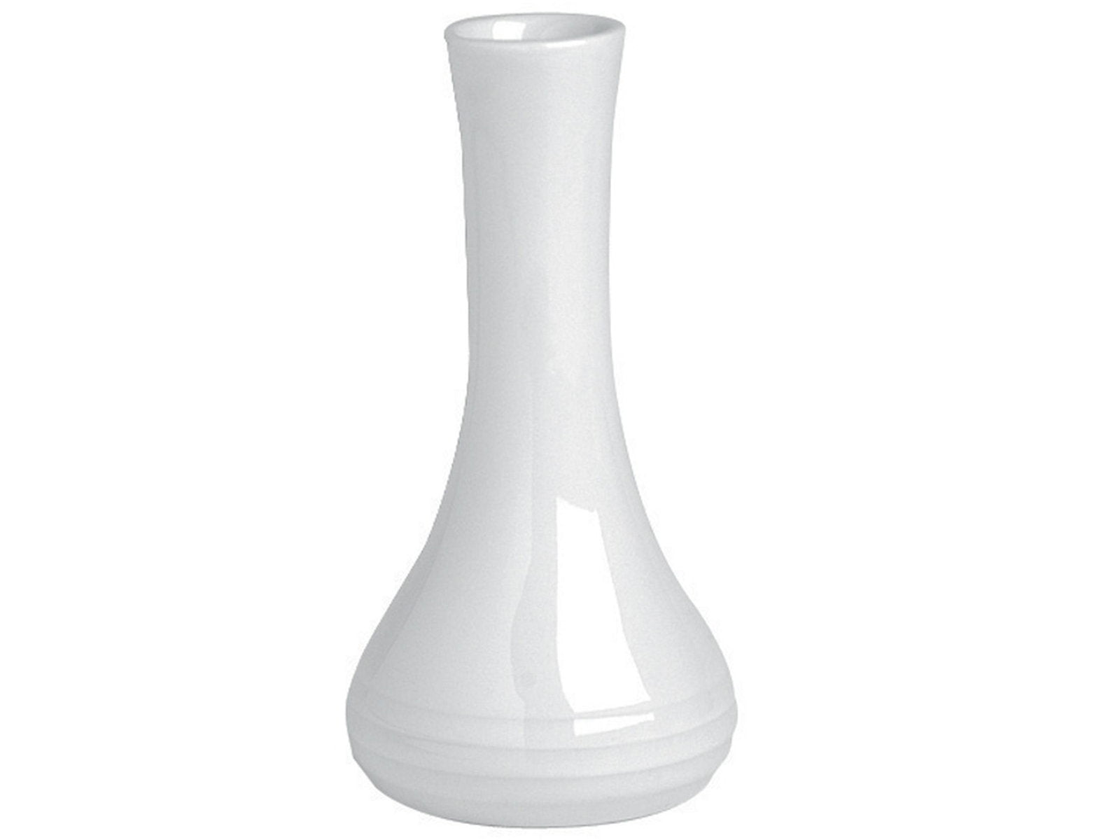 PORLAND FOCUS BEYAZ VAZO 13CM 335212