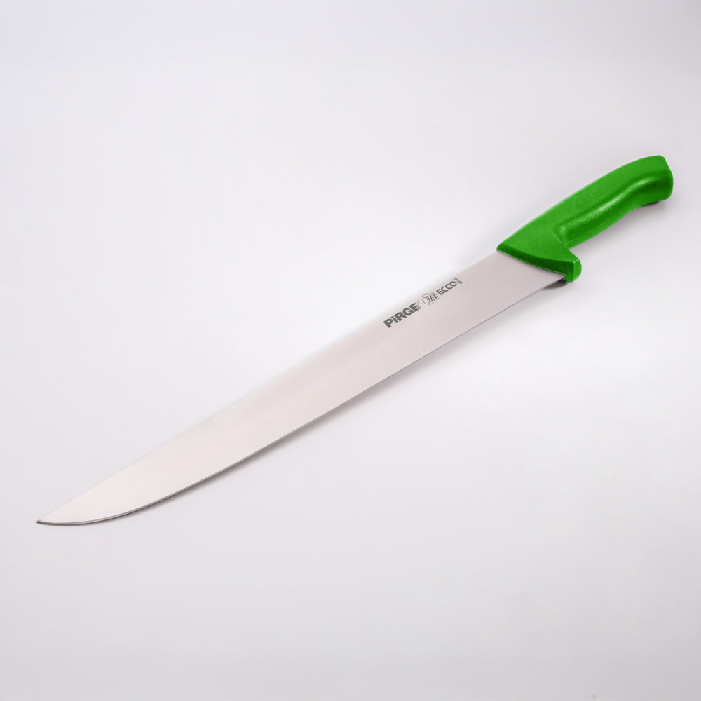 PRG ECCO ET AÇMA BIÇAĞI SİVRİ 35 CM YEŞİL