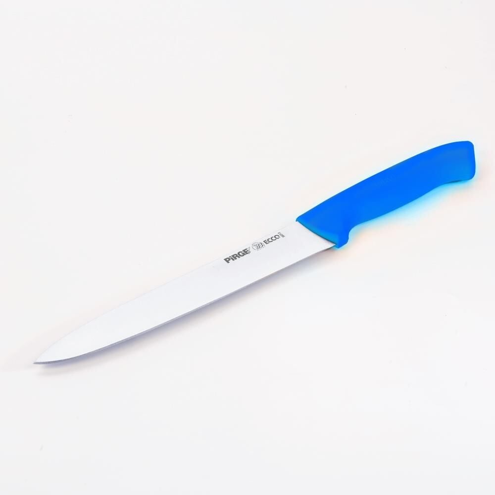 PRG ECCO DİLİMLEME BIÇAĞI 20 CM MAVİ