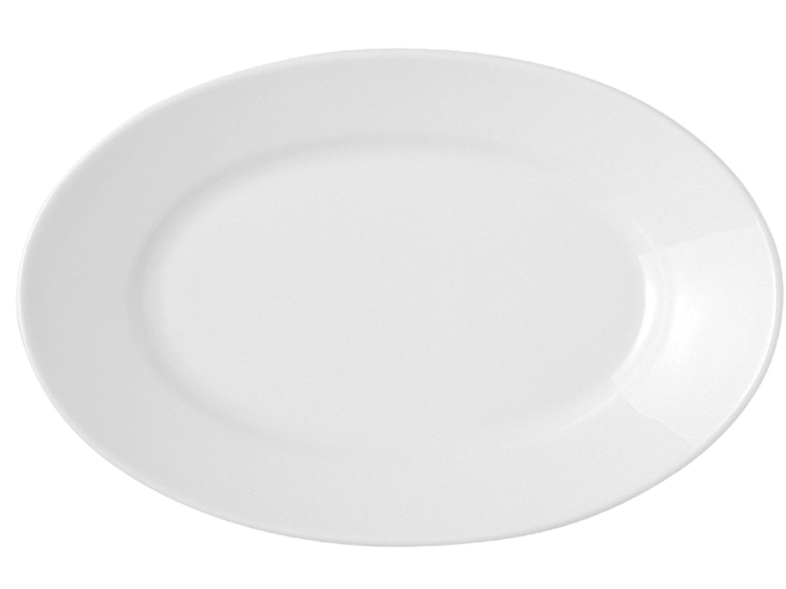 PORLAND BELLA BEYAZ KAYIK TABAK 22CM110622
