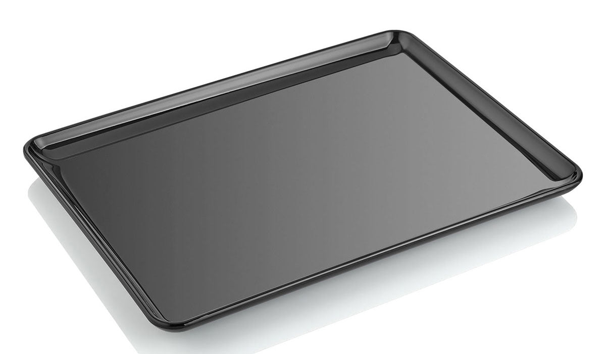 FORMEL ELEGANT TABAK SİYAH 20X27,5 CM