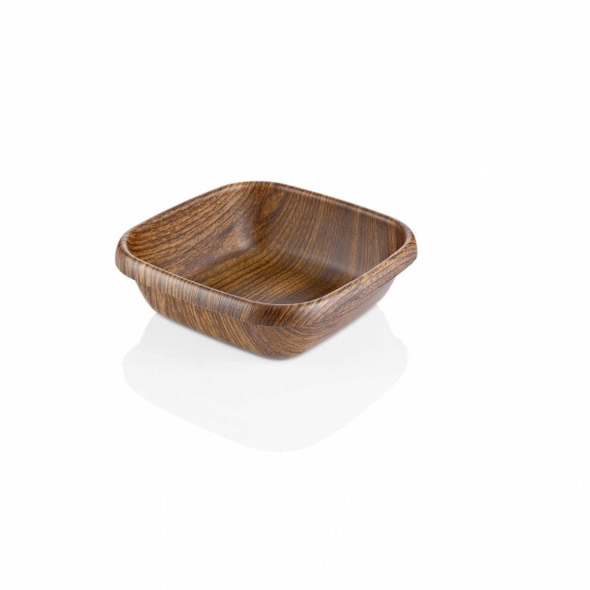 EVELİN KARE EKMEKLİK VE MEYVELİK 22,5X22,5X7 CM