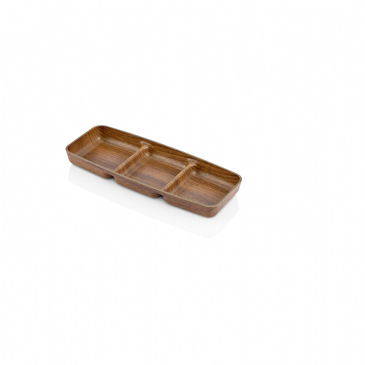 EVELİN 3 BÖL. PUKHET SOSLUK-ÇEREZLİK 10X26X2,7 CM