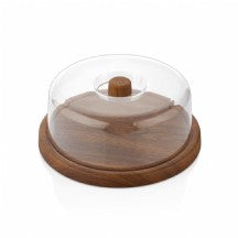 EVELİN  PASTA  KEK FANUSU Ø 31 H 13 CM