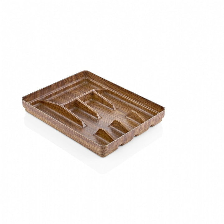 EVELİN 5 BÖLMELİ KAŞIKLIK 26X33,5X4,5 CM