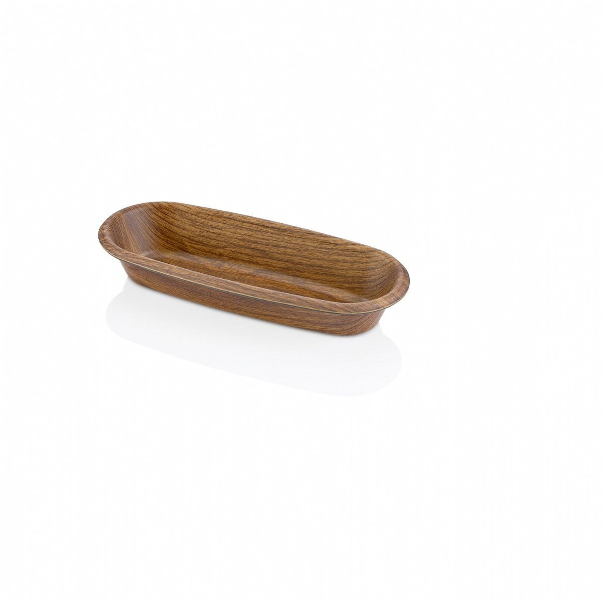 EVELİN 5 " OVAL EKMEKLİK 12X29,5X5 CM
