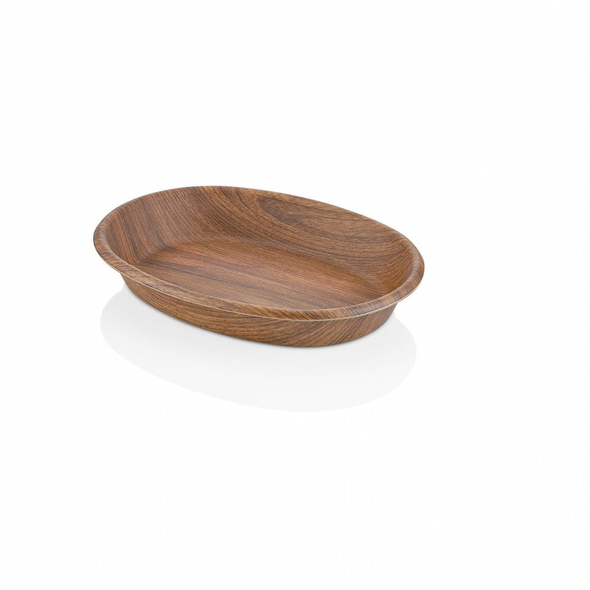 EVELİN 9  " OVAL EKMEKLİK 23X31X5 CM