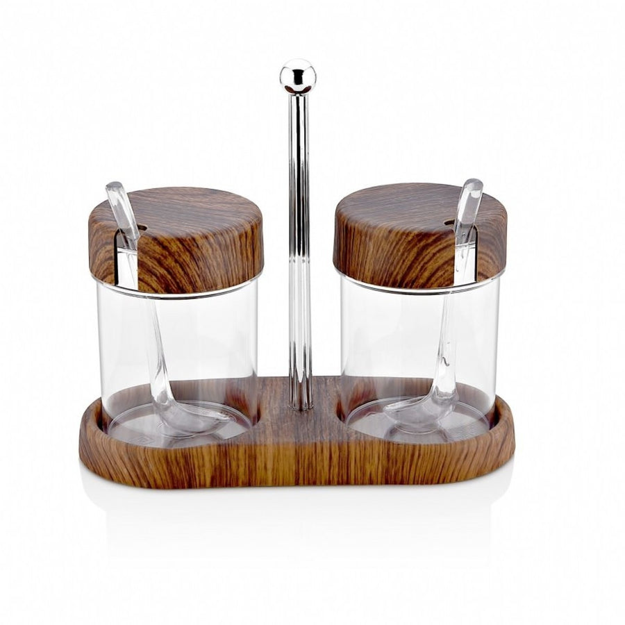 EVELİN BODRUM 2Lİ BAHARATLIK SETİ 10,5X17,5X8,5 CM
