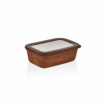EVELİN 1,20 LT SAKLAMA KABI 19,7X13,7X6,5 CM