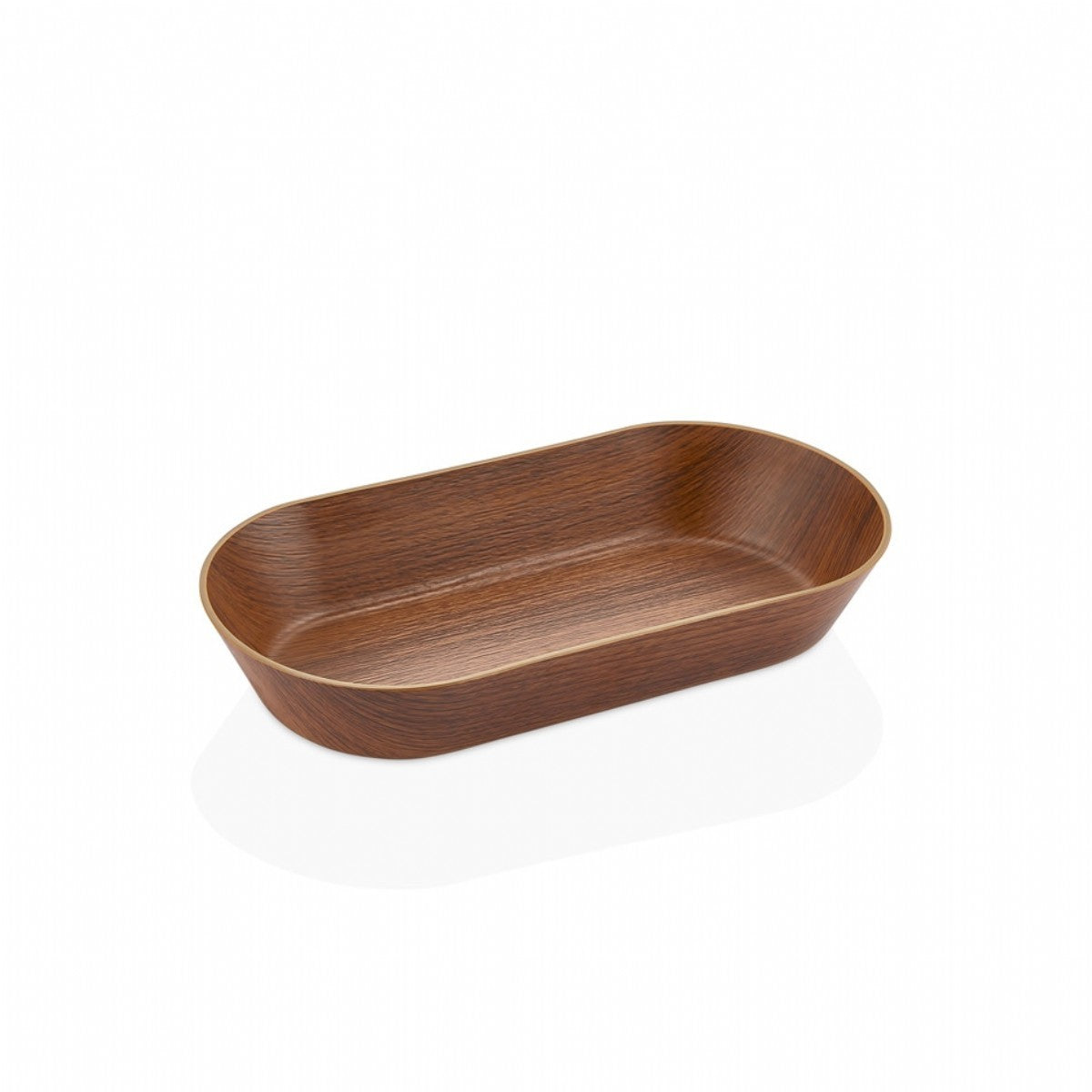 EVELİN COSMO LARGE OVAL KASE 28X14,7X4,5 CM