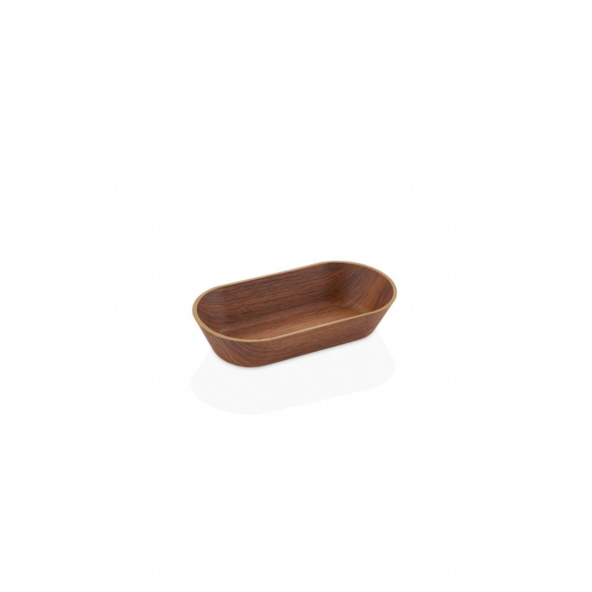 EVELİN COSMO MINI OVAL KASE 15X8X3 CM