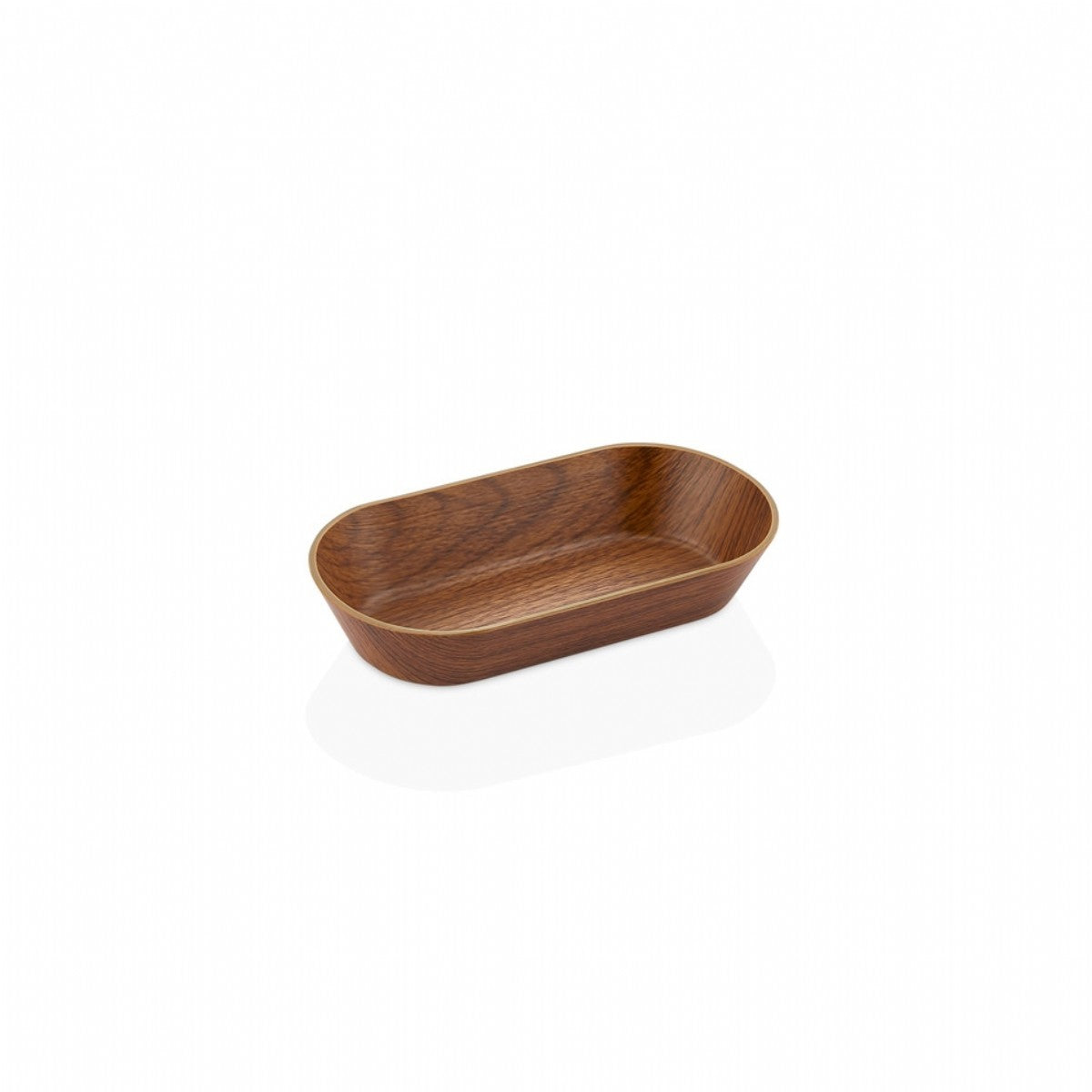 EVELİN COSMO SMALL OVAL KASE 18,8X9,8X3,5 CM