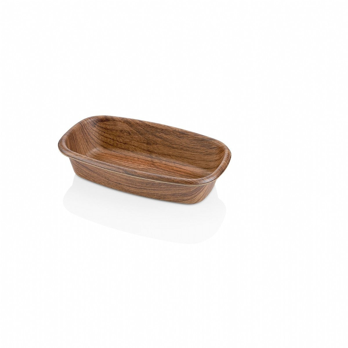 EVELİN EKSTRA MEDIUM OVAL EKMEKLİK 15,5X26,5X6 CM