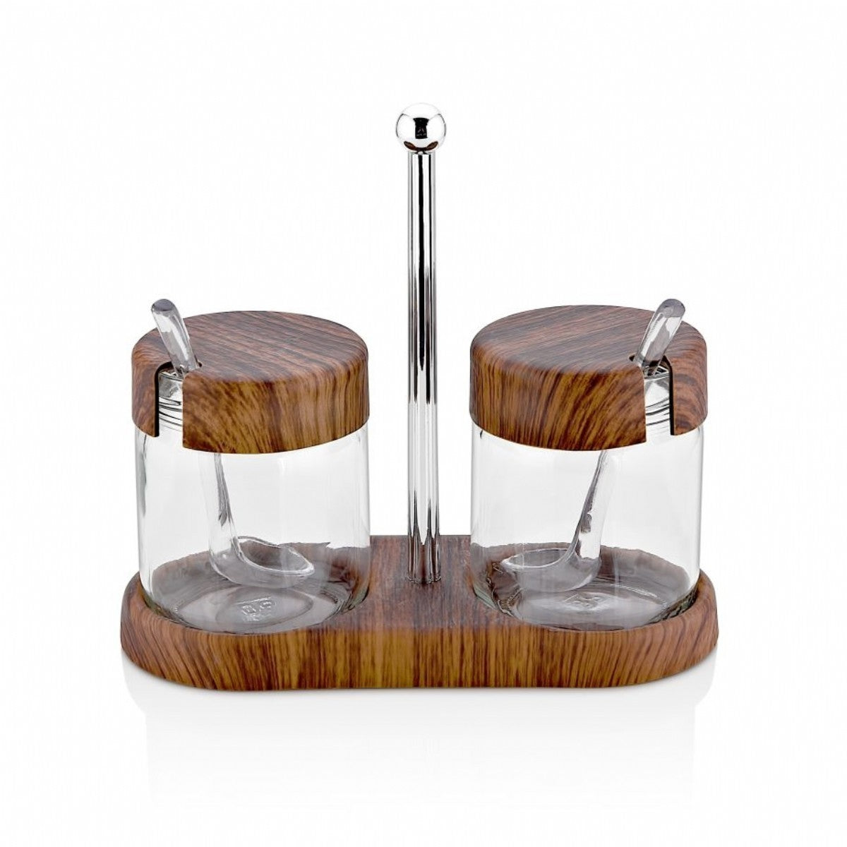 EVELİN İSTANBUL 2Lİ SOSLUK&BAH. SETİ 10,5X17,5X8,5