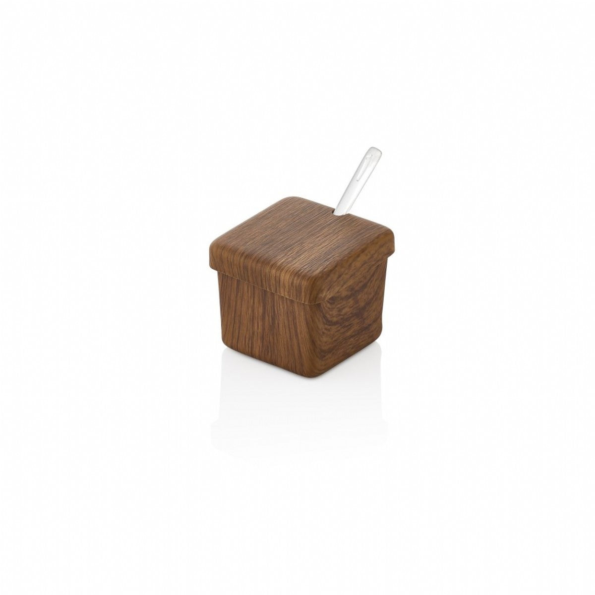 EVELİN KARE BAHARATLIK 7X7X6 CM