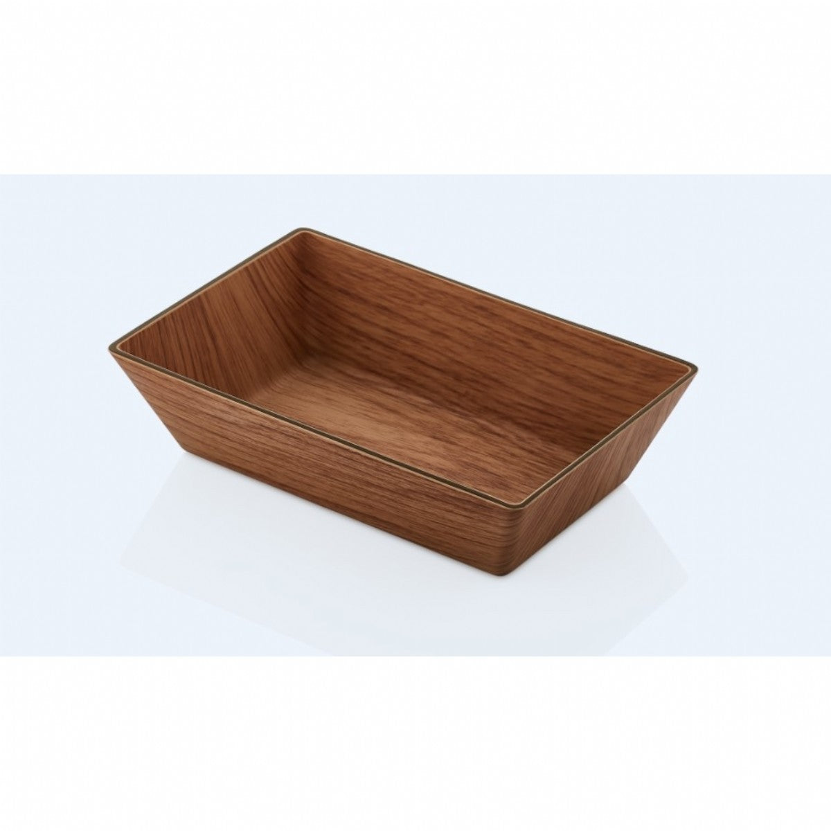 EVELİN SMALL DERİN TABAK 11X17X4,3 CM