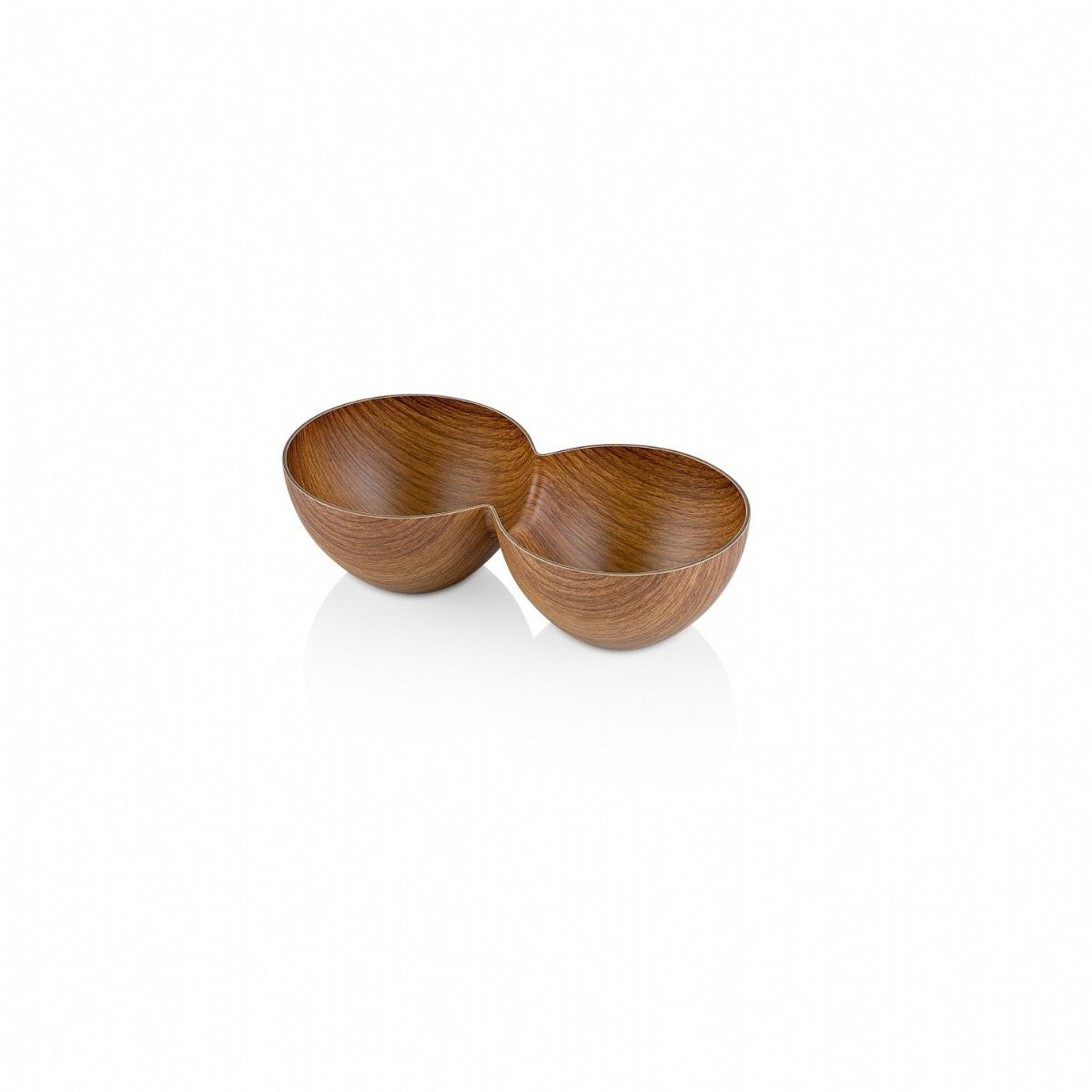 EVELİN LARGE İKİZ ÇEREZLİK 12,5X25X7 CM