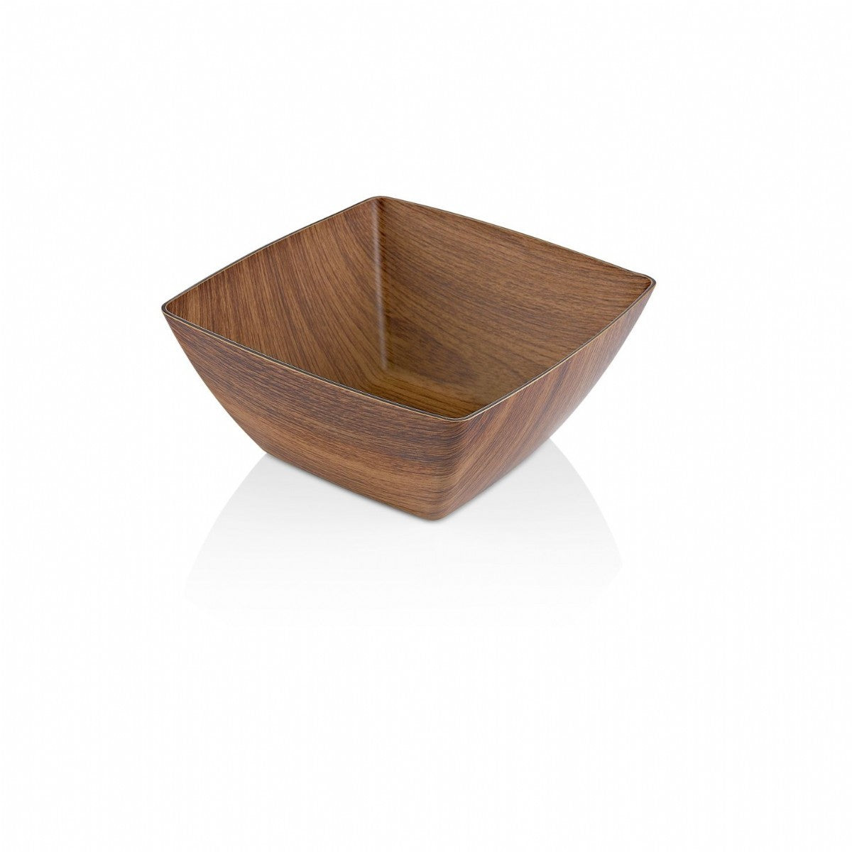 EVELİN LARGE KARE KASE 23X23X10,5 CM