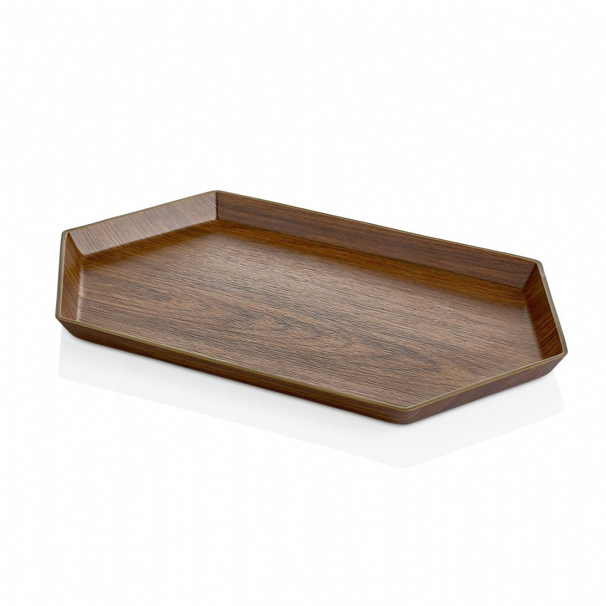 EVELİN LARGE PRISMA TEPSİ 19X33X2 CM