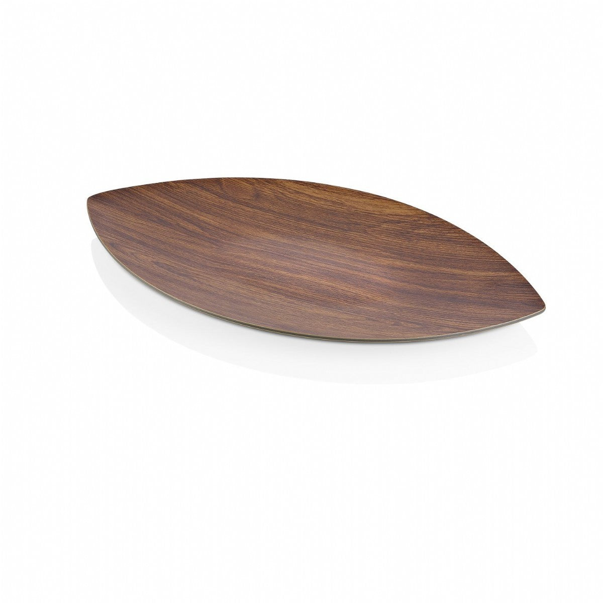 EVELİN LARGE YAPRAK TEPSİ 33X55,5X2,8 CM