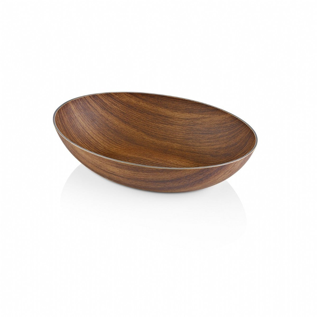 EVELİN MEDIUM CHICAGO OVAL KASE 21,5X30X8,5 CM