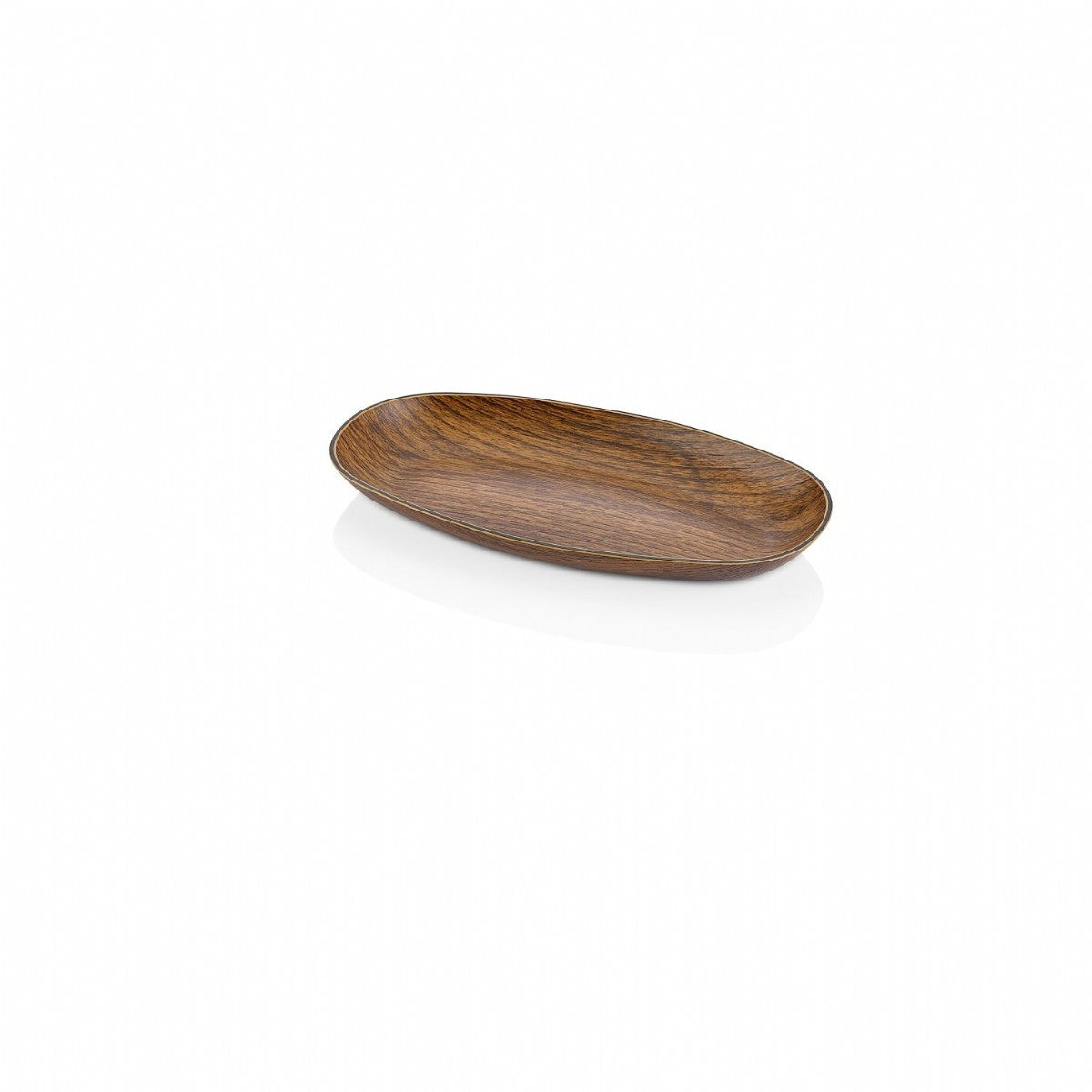 EVELİN MEDIUM KAYIK TABAK 14X24,5X2,5 CM