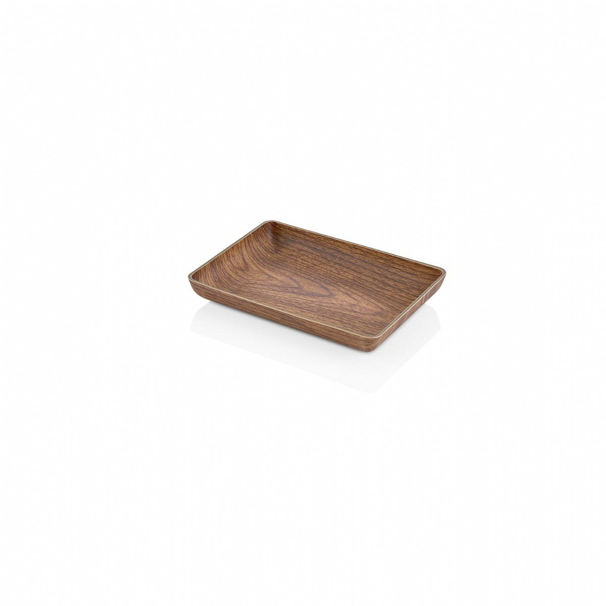 EVELİN MİLANO  TABAK 13X18X2,2 CM