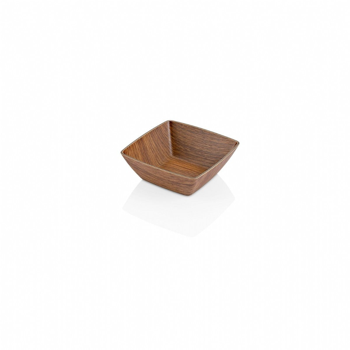 EVELİN MİNİ KARE KASE 10X10X3,5 CM
