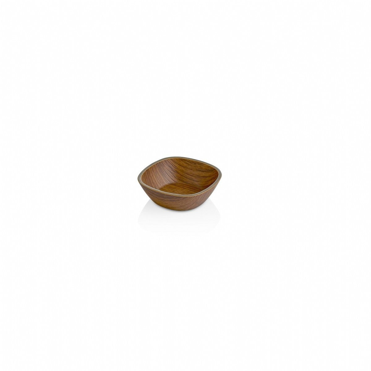 EVELİN MINI KARE SOSLUK 7X7X2,5 CM