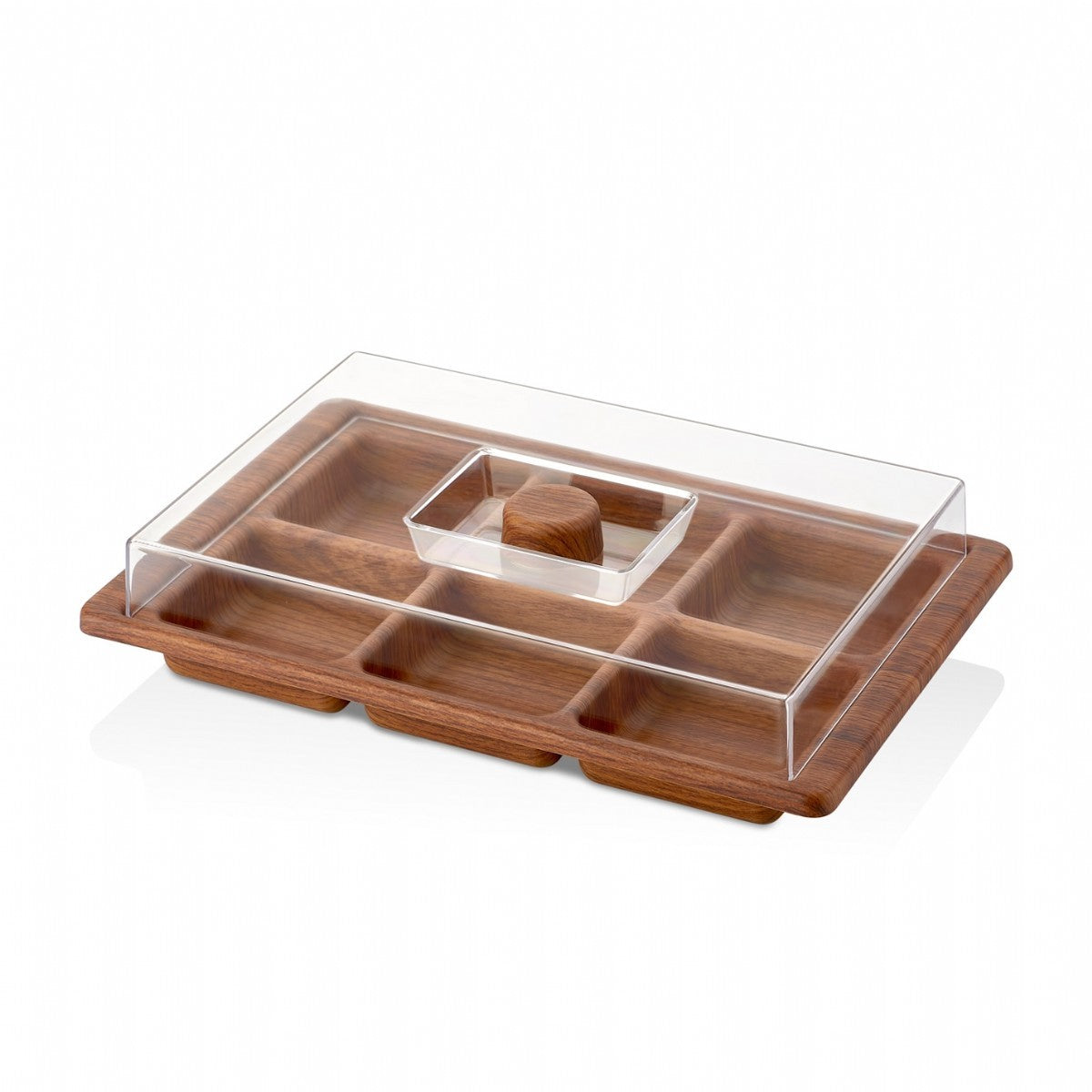 EVELİN MYRA BREAKFAST SET 23,5X35,5X7,5 CM