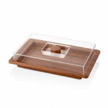 EVELİN MYRA CAKE DISH 23,5X35,5X7,5 CM