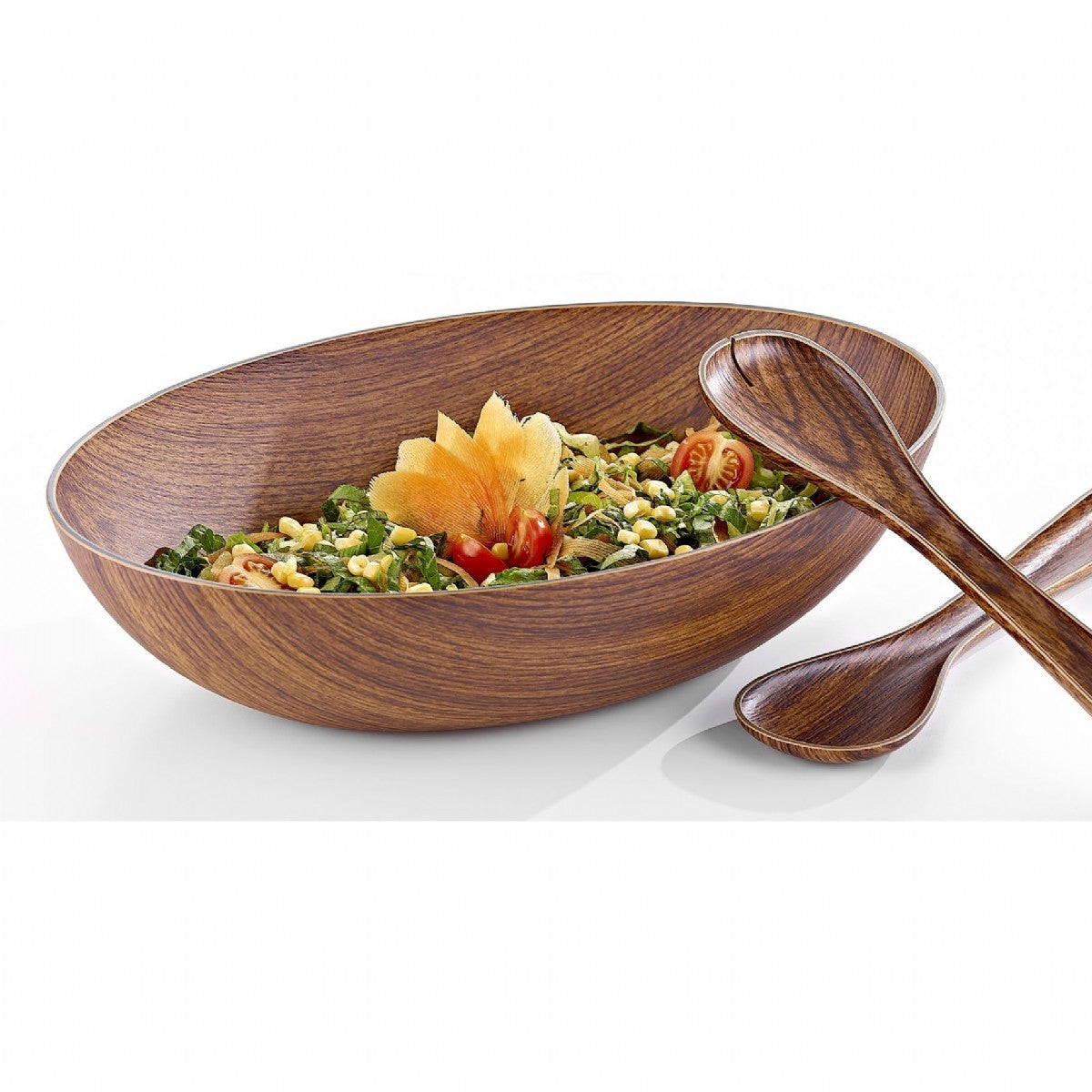 EVELİN SALATA SETİ 21,5X36X9 CM