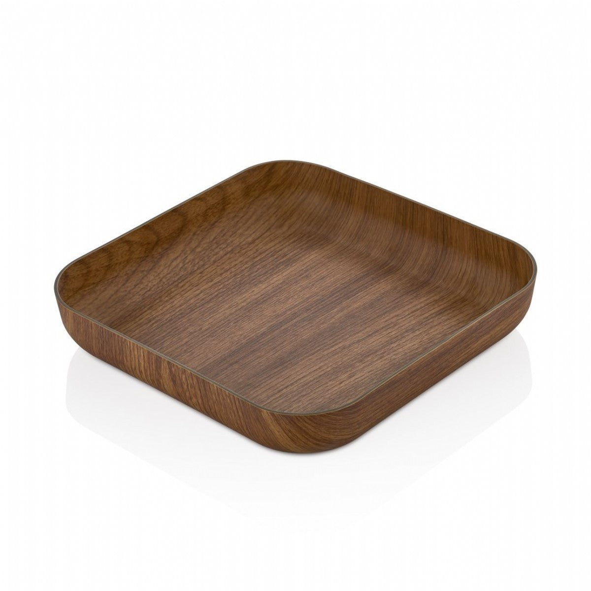 EVELİN ŞEF SALATA KASESİ 28,5X28,5X5,2 CM